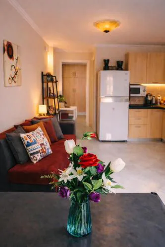 Nafplio's Cozy Apartment - A Peaceful Retreat