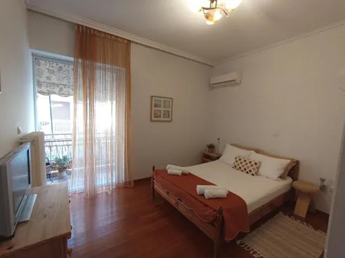 Nataliya's Nafplio apartment