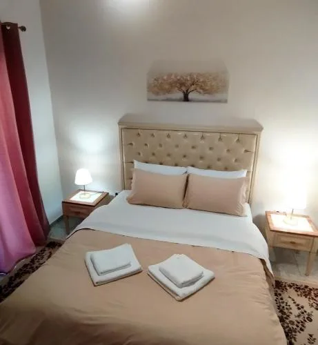 Nauplie apartments