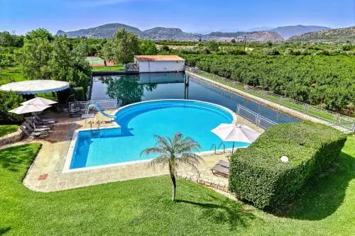 Orange Grove Villa