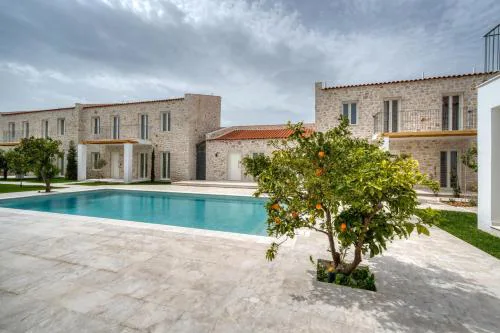 Petroulas Village