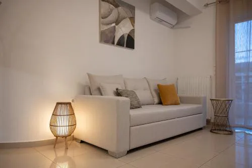 Pnoé Luminous Apartment