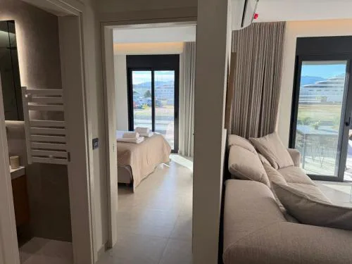 Sea View Nafplio Luxury Apartment