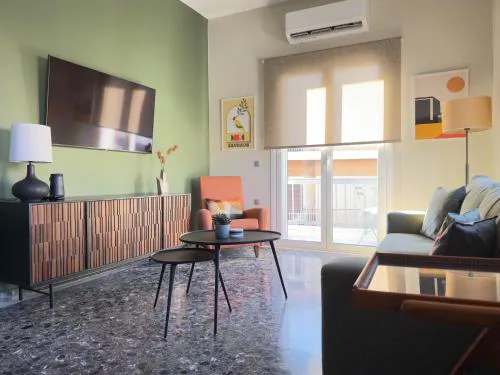 Stylish Central Apartment