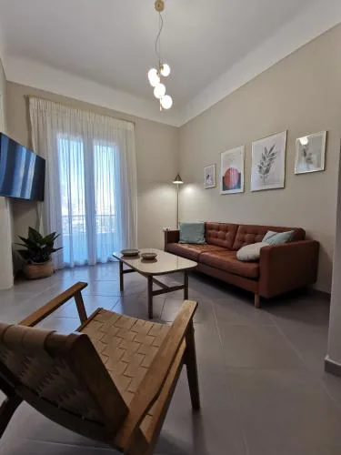 The Cozy Project - Nafplio city break