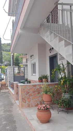 Vagelis Nemea apartments