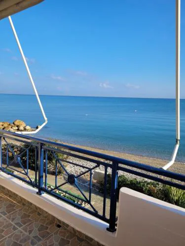 Korinthian sea view