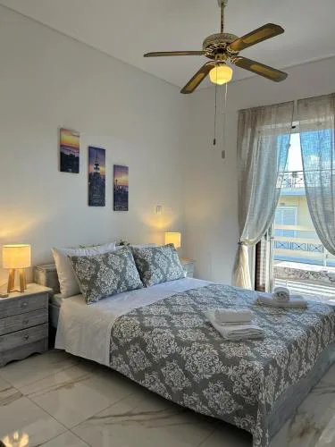 Sunny Beachfront Apartment