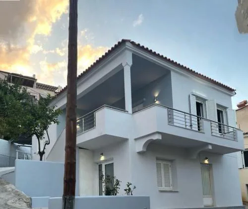 Aegean Grey Horizon House