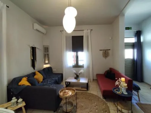 Art apartment