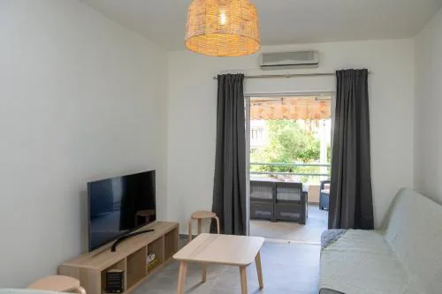 Vasiliki Coastal Apartment