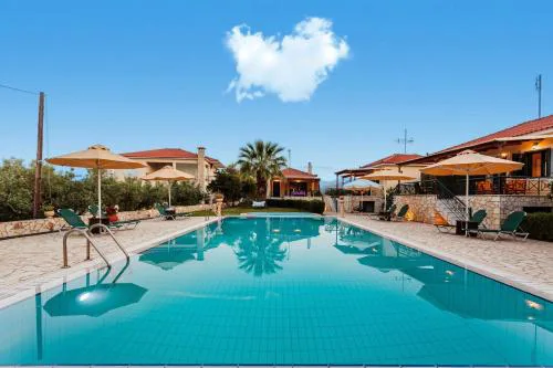 Dukes Poolside Houses