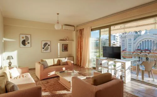 3BD Apartment in the Center - Self check in