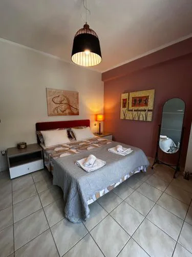 A-CLASS APARTMENT,near the sea & Patras University