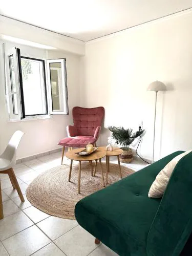 Artemis cozy apartment