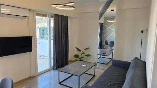Central Double Room with Balcony