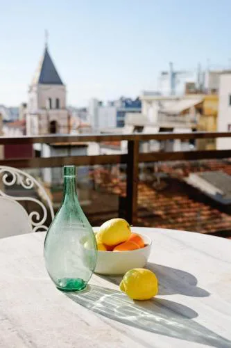 Charming apartment in the heart of Patras