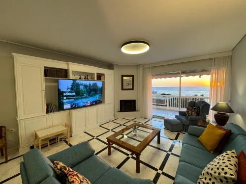 Flat With Incredible Sea View