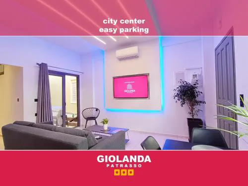 GIOLANDA PATRASSO - Modern apartment in the center of Patras