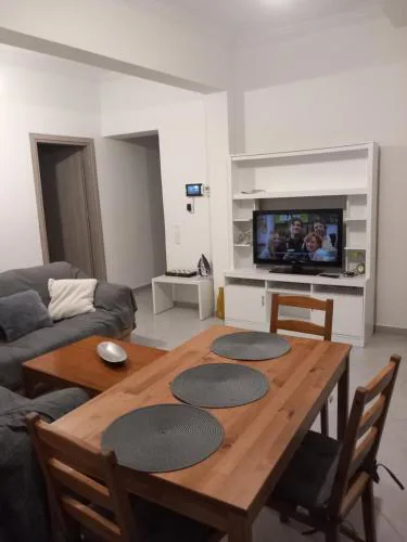 Ολόκληρο διαμέρισμα στην Πάτρα