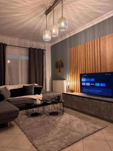 Luxury Central Apartment