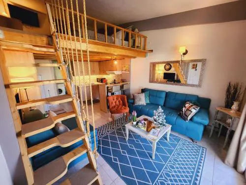 Luxury Loft Apartment Sofia