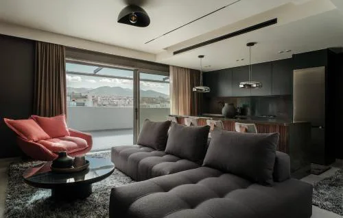 Luxury Penthouse CityTowers
