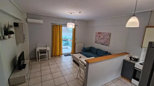 Lydia's apartment
