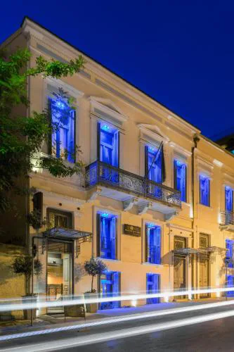 Maison Grecque Hotel Extraordinaire
