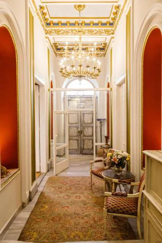 Palaiologos Luxury City Hotel