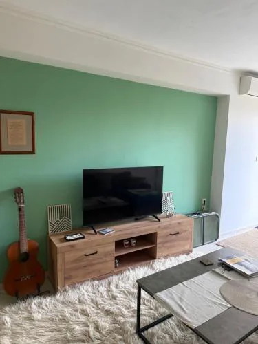 Paper Mill apartment
