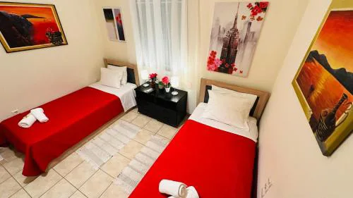 Patras Centre Apartment