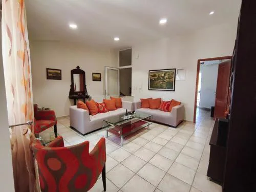 Restful house in Patras