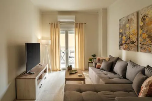 Tree Road Patras City Apartment