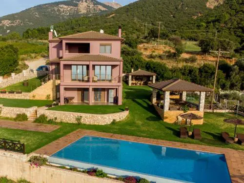 Villa Alexandros - Four Seasons