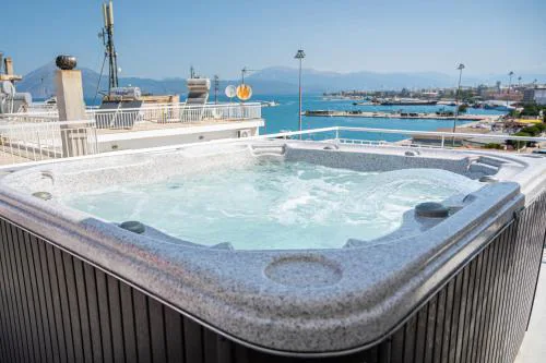 Vip penthouse patra