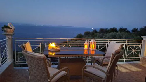 Magical Dawn from Leonidio to Tyros
