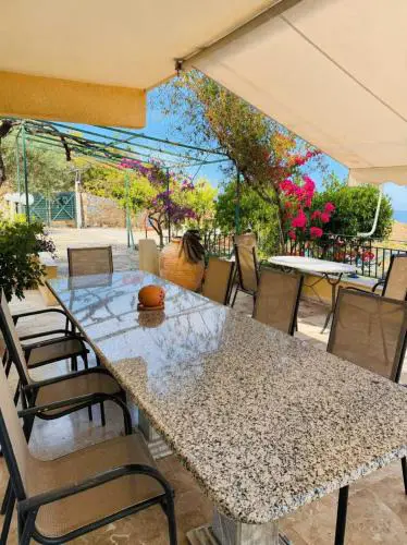 Sea View House A