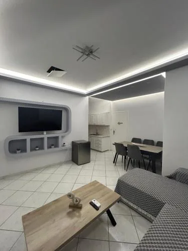 Minimal Stay House