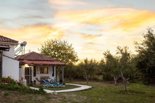 Petalidi Sunny Home One - Charming Garden Nest