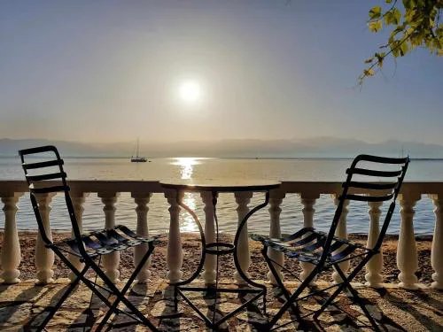 Tropical Beach "Orion"