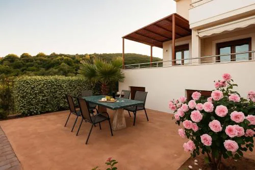 Villa Armonia - Beachfront Majestic Retreat