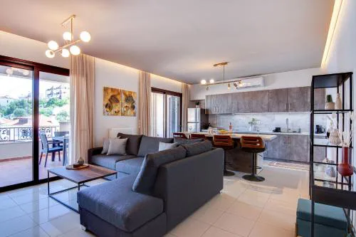 Agapi's Luxury Apartment