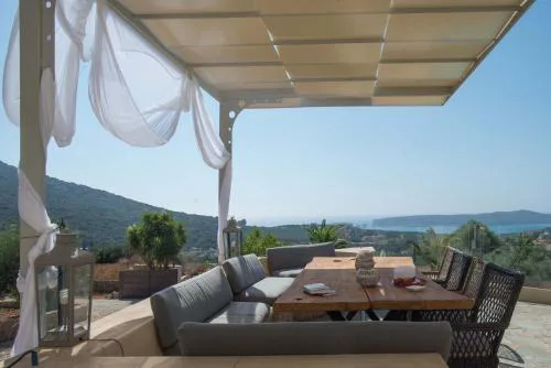 PyleanBlue villas