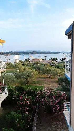 Angelique Όμορφο διαμέρισμα στο Porto Heli