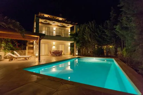 Dream Summer Villa