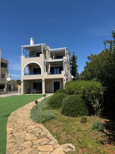 Golden Sea Villa