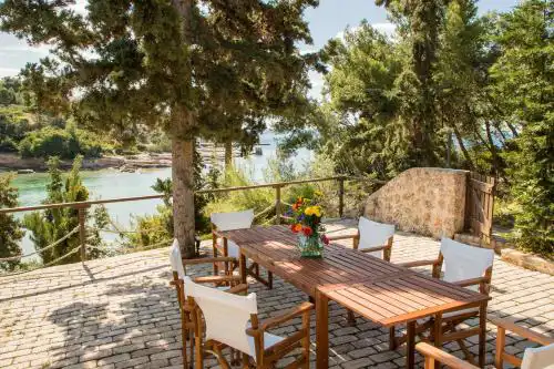 Grand Bleu Porto Heli Beachfront House