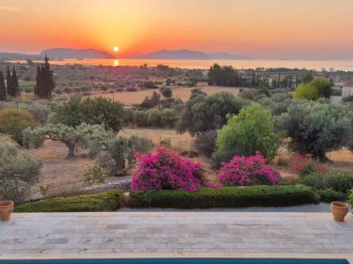 Holiday Home Villa Newlands- Porto Cheli - Meer und Berge- by Interhome