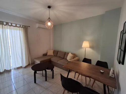 Irida's apartment in Porto Cheli